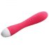 Cotoxo Dolphin - punjivi G-točka vibrator (crveni)