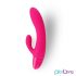 Picobong Kaya - vibrator za klitoris (ružičasti)