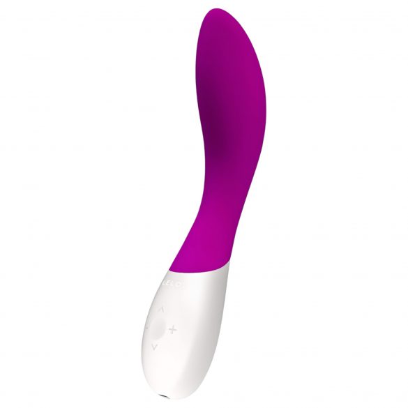 LELO Mona Wave - vodootporni G-točka vibrator (ljubičasti)