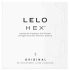 LELO Hex Original - luksuzni kondomi (3 kom) 