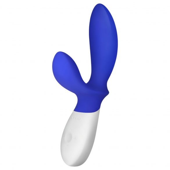 LELO Loki Wave - vodootporni vibrator za prostatu (plavi) 