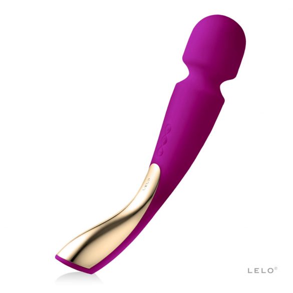 LELO Smart Wand 2 - veliki - punjivi vibrator za masažu (ljubičasti) 