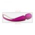 LELO Smart Wand 2 - veliki - punjivi vibrator za masažu (ljubičasti) 