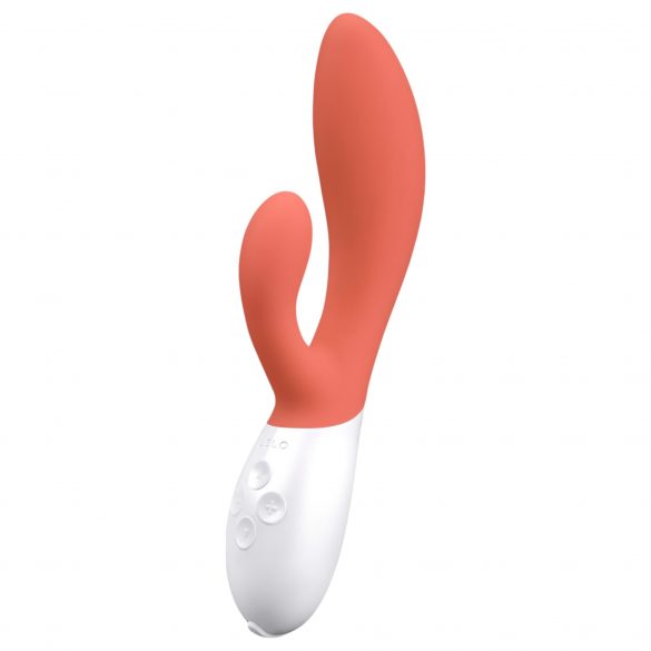 LELO Ina 3 - punjivi, vodootporni vibrator (koraljni) 