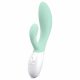 LELO Ina 3 - vodootporni vibrator na baterije (mint) 