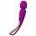 LELO Smart Wand 2 - srednji - punjivi vibrator za masažu (ljubičasti) 