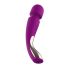 LELO Smart Wand 2 - srednji - punjivi vibrator za masažu (ljubičasti) 