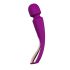 LELO Smart Wand 2 - srednji - punjivi vibrator za masažu (ljubičasti) 