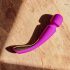 LELO Smart Wand 2 - srednji - punjivi vibrator za masažu (ljubičasti) 