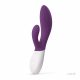 LELO Ina Wave 2 - punjivi, vodootporni vibrator (ljubičasti) 