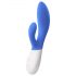 LELO Ina Wave 2 - punjivi, vodootporni vibrator (plavi) 