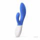 LELO Ina Wave 2 - punjivi, vodootporni vibrator (plavi) 