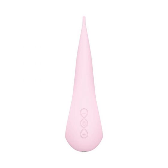 LELO Dot - punjivi, ekstra jaki vibrator za klitoris (ružičasti)
