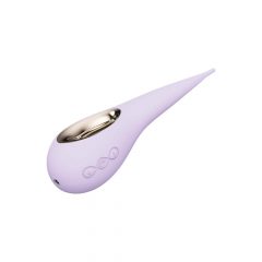   LELO Dot - punjivi, ekstra jaki vibrator za klitoris (ljubičasti)