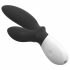 LELO Loki Wave 2 - punjivi, vodootporni vibrator za prostatu (crni) 