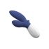 LELO Loki Wave 2 - punjivi, vodootporni vibrator za prostatu (plavi) 