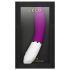 LELO Liv 3 - G-točka vibrator (ružičasti)