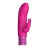 Royal Gems Dazzling - bežični vibrator za klitoris (ružičasti)