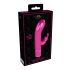 Royal Gems Dazzling - bežični vibrator za klitoris (ružičasti)