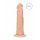 RealRock Dong 7 - realistični dildo (17cm) - prirodan 