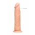 RealRock Dong 7 - realistični dildo (17cm) - prirodan 