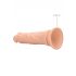 RealRock Dong 7 - realistični dildo (17cm) - prirodan 