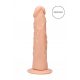 RealRock Dong 8 - realistični dildo (20cm) - prirodan 