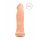 RealRock Penis Sleeve 6 - rukav za penis (17cm) - prirodan 