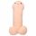 Ogromni pliš za penis - 60 cm (prirodni) 