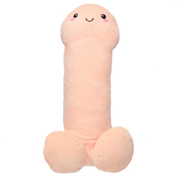 Ogromni pliš za penis - 60 cm (prirodni) 