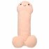 Ogromni pliš za penis - 60 cm (prirodni) 