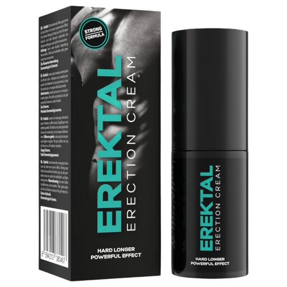 Erektal - krema za poboljšanje erekcije (30 ml)