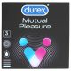 Durex Mutual Pleasure - prezervativi (3 kom)