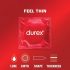 Durex Feel Thin - kondomi realističnog osjećaja (12 kom) 