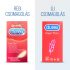 Durex Feel Thin - kondomi realističnog osjećaja (12 kom) 