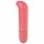 Gaia Eco G-spot - ekološki prihvatljiv vibrator za G-točku (koraljni) 