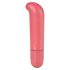 Gaia Eco G-spot - ekološki prihvatljiv vibrator za G-točku (koraljni) 