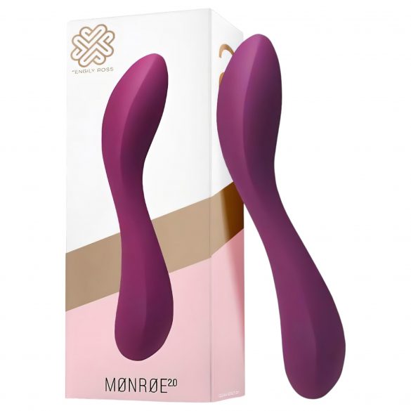 Engily Ross Monroe 2.0 - bežični vibrator G-točke (ljubičasti) 