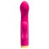 Platanomelón Bali - punjivi štapićasti vibrator s 4 nastavka (ljubičasti)