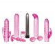 Evolved Intense - vibrator set - 8 komada (pink)