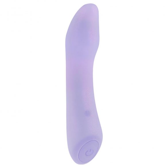 Playboy Euphoria - punjivi, vodootporni vibrator za G-točku (ljubičasti) 