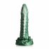 Creature Cocks Cockness Monster - silikonski dildo sa vakuumom (zeleni) 