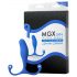 Aneros MGX Syn Trident - dildo za prostatu (plavi) - 