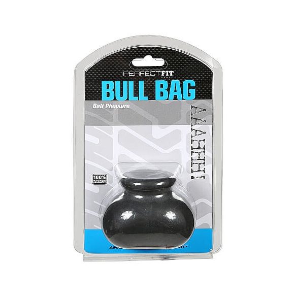 Perfect Fit Bull Bag - testisi i nosila (crna) 