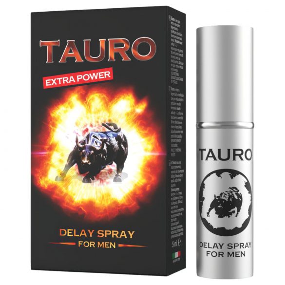 Tauro Extra Power - sprej za odgađanje (5 ml)