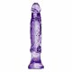 Toyjoy Anal Starter - realistični analni dildo - 16 cm (ljubičasta) 