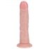 REALROCK - prirodni vibrator s vakuumskim postoljem (20,5 cm)