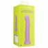 Loveline - rotirajući vibrator s punjivom baterijom (roza)