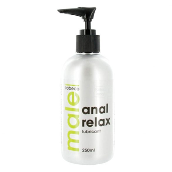 Muški Cobeco Anal relax - umirujući analni lubrikant na bazi vode (250ml) 