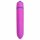 Easytoys Bullet - vodootporni štapni vibrator (ljubičasti) 